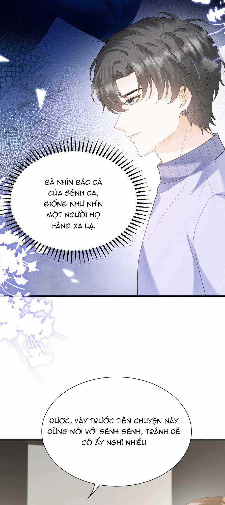 Tình Yêu Cháy Bỏng Chapter 141 trang 12