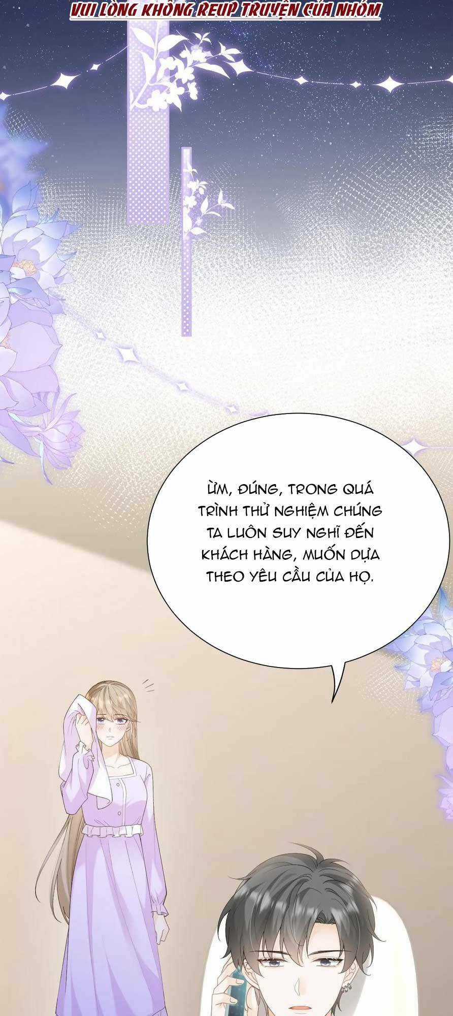 Tình Yêu Cháy Bỏng Chapter 141 trang 14