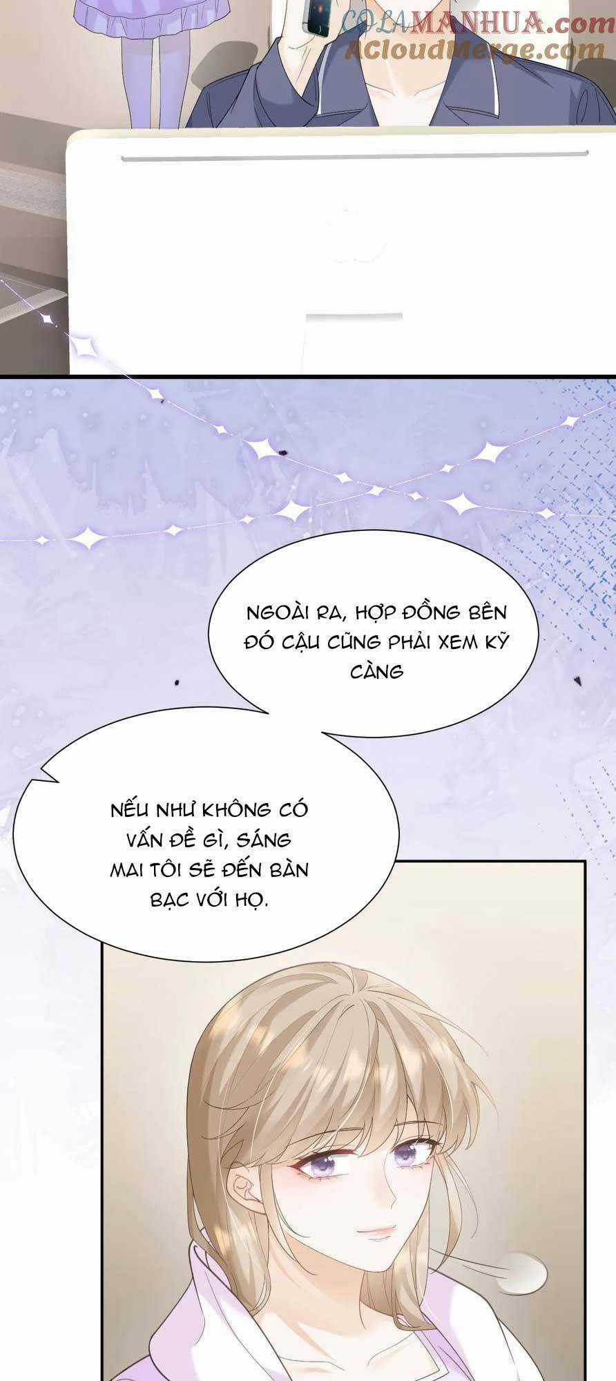 Tình Yêu Cháy Bỏng Chapter 141 trang 15