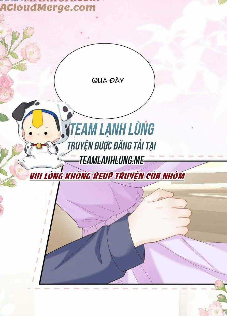 Tình Yêu Cháy Bỏng Chapter 141 trang 17
