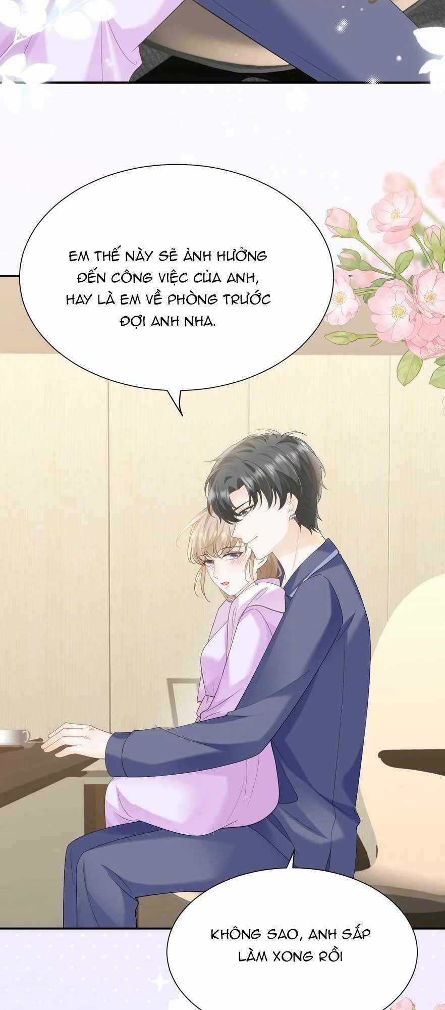 Tình Yêu Cháy Bỏng Chapter 141 trang 19