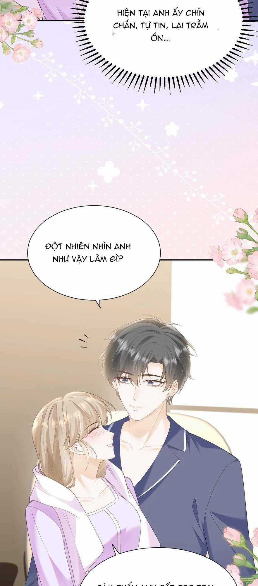 Tình Yêu Cháy Bỏng Chapter 141 trang 21