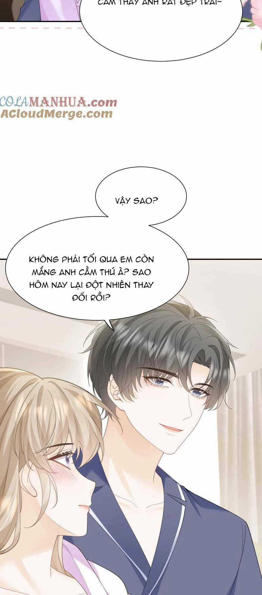 Tình Yêu Cháy Bỏng Chapter 141 trang 22