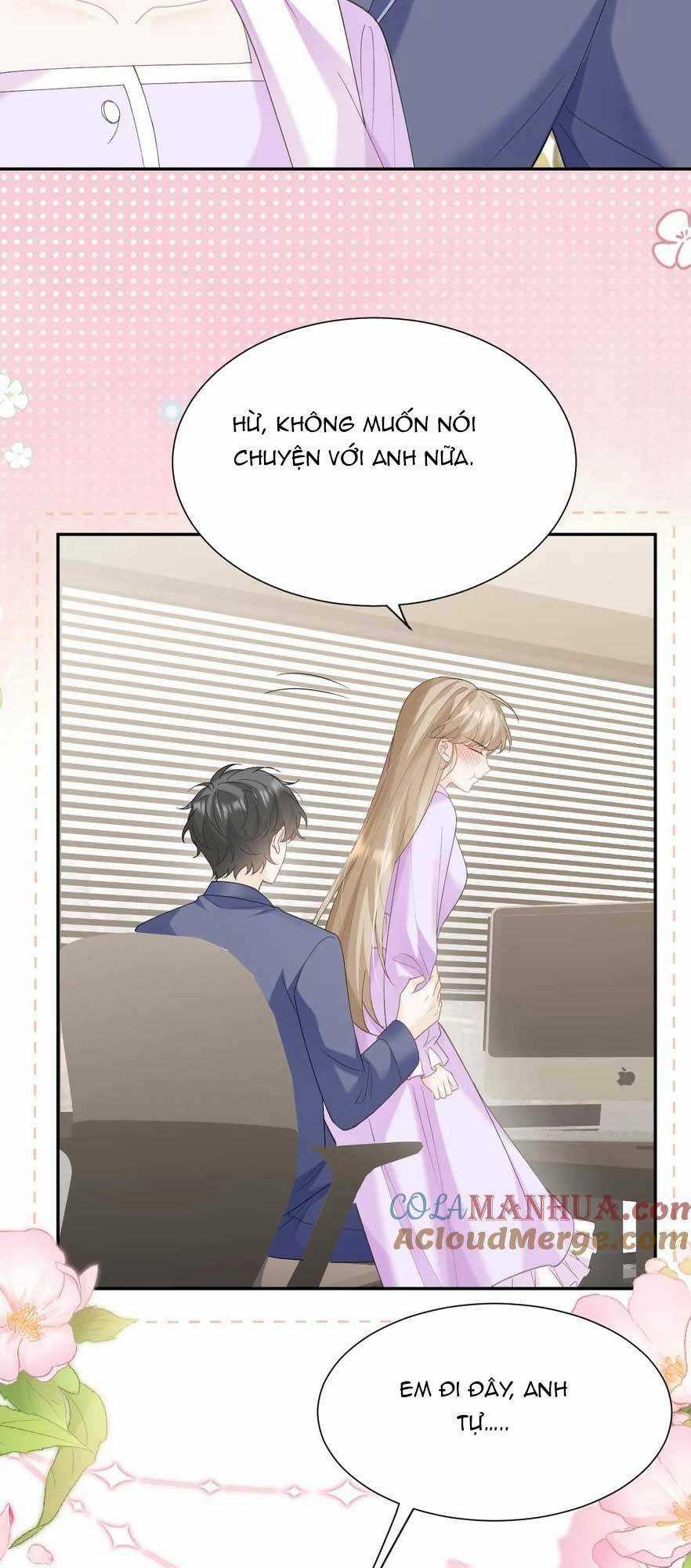 Tình Yêu Cháy Bỏng Chapter 141 trang 23