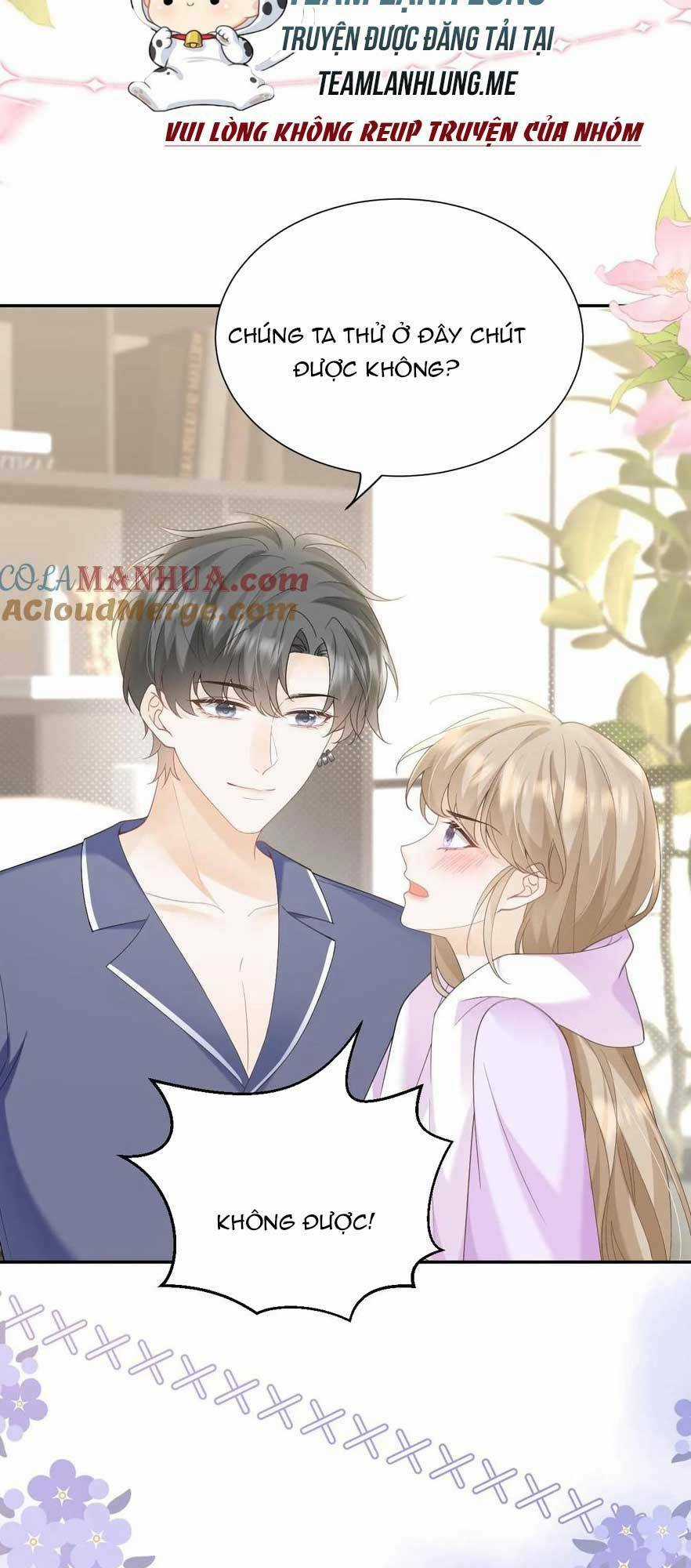 Tình Yêu Cháy Bỏng Chapter 141 trang 25