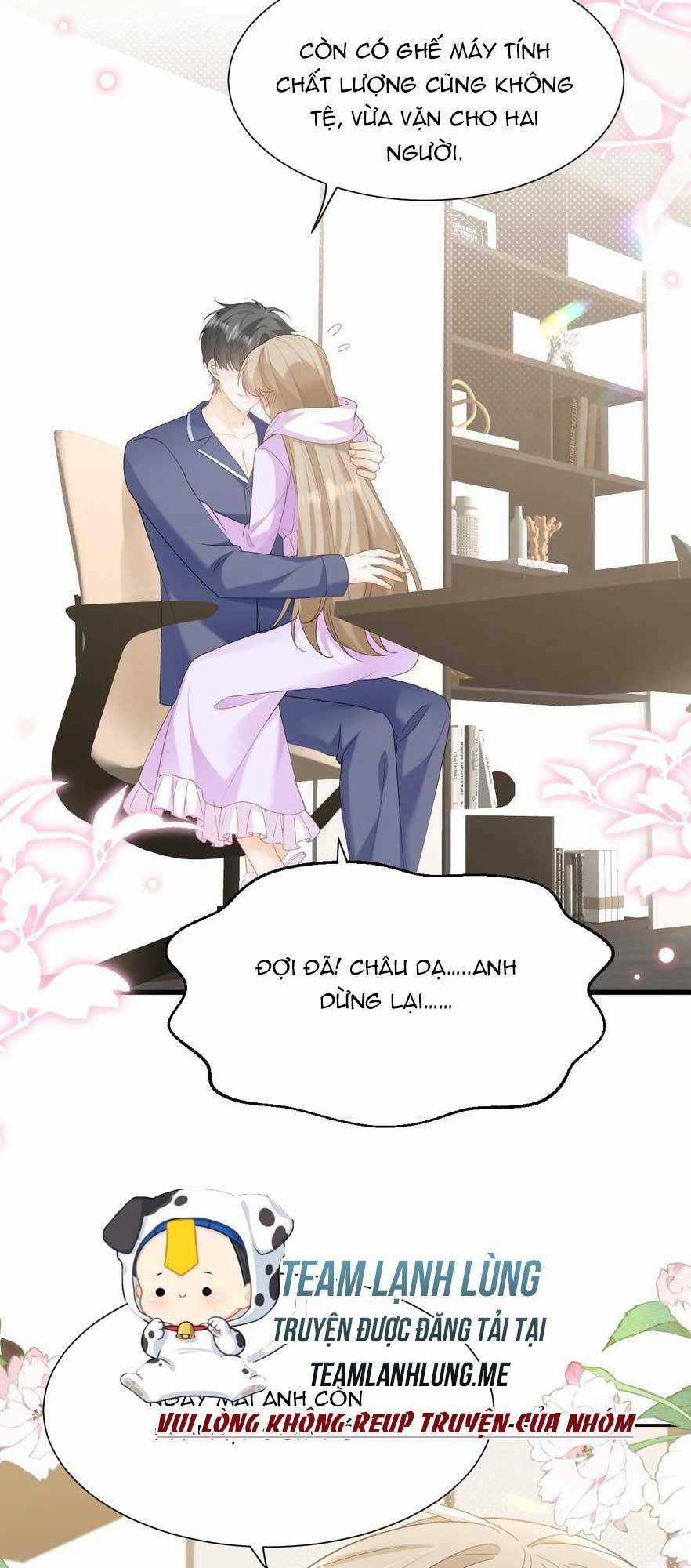 Tình Yêu Cháy Bỏng Chapter 141 trang 27