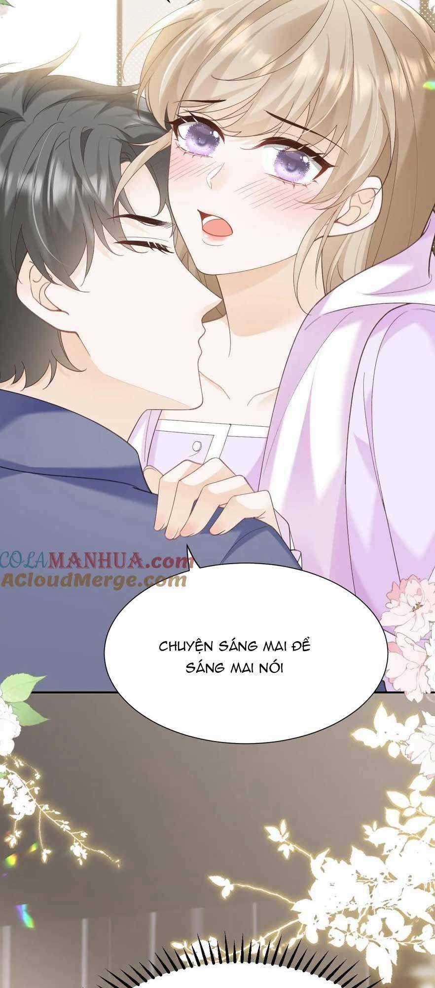 Tình Yêu Cháy Bỏng Chapter 141 trang 28