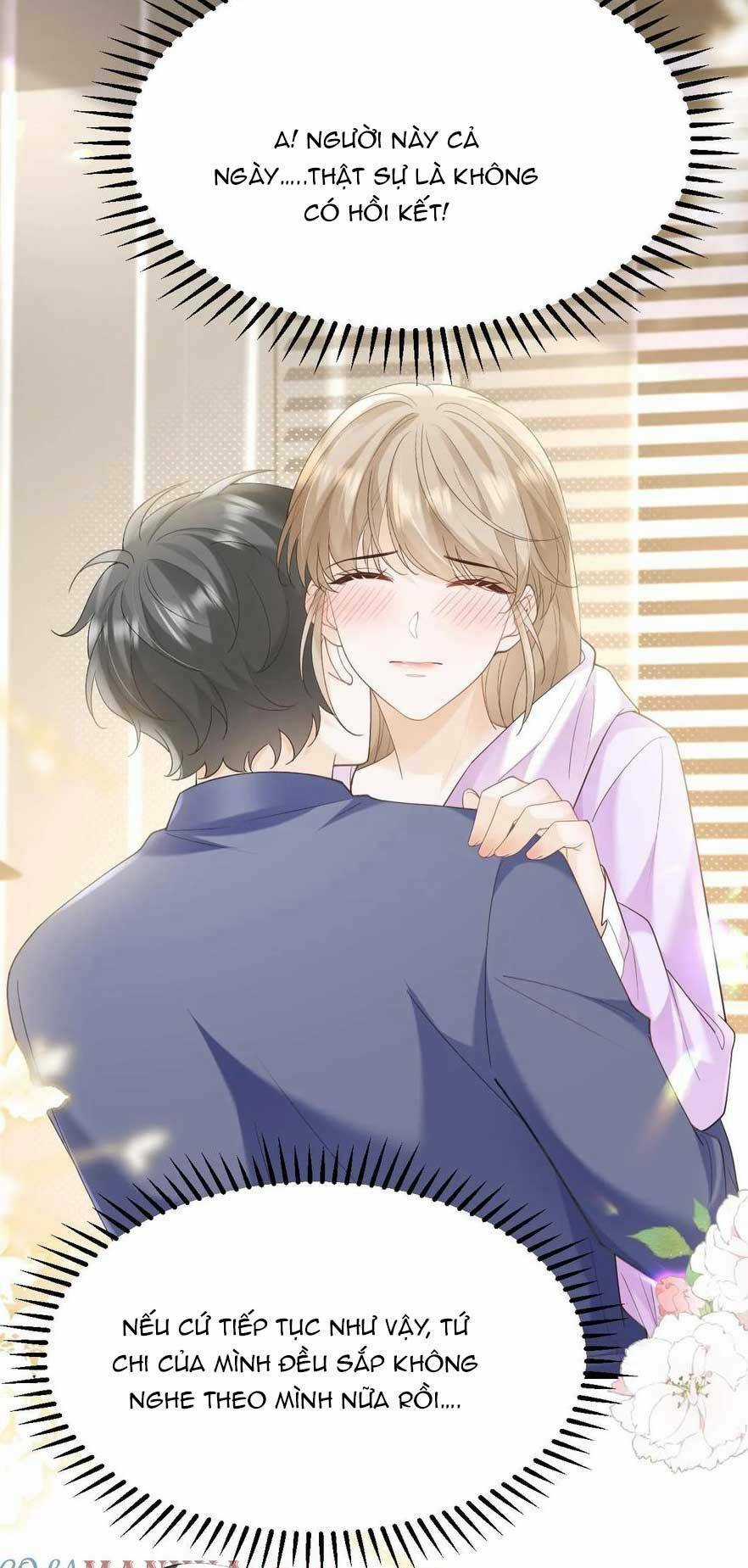 Tình Yêu Cháy Bỏng Chapter 141 trang 29