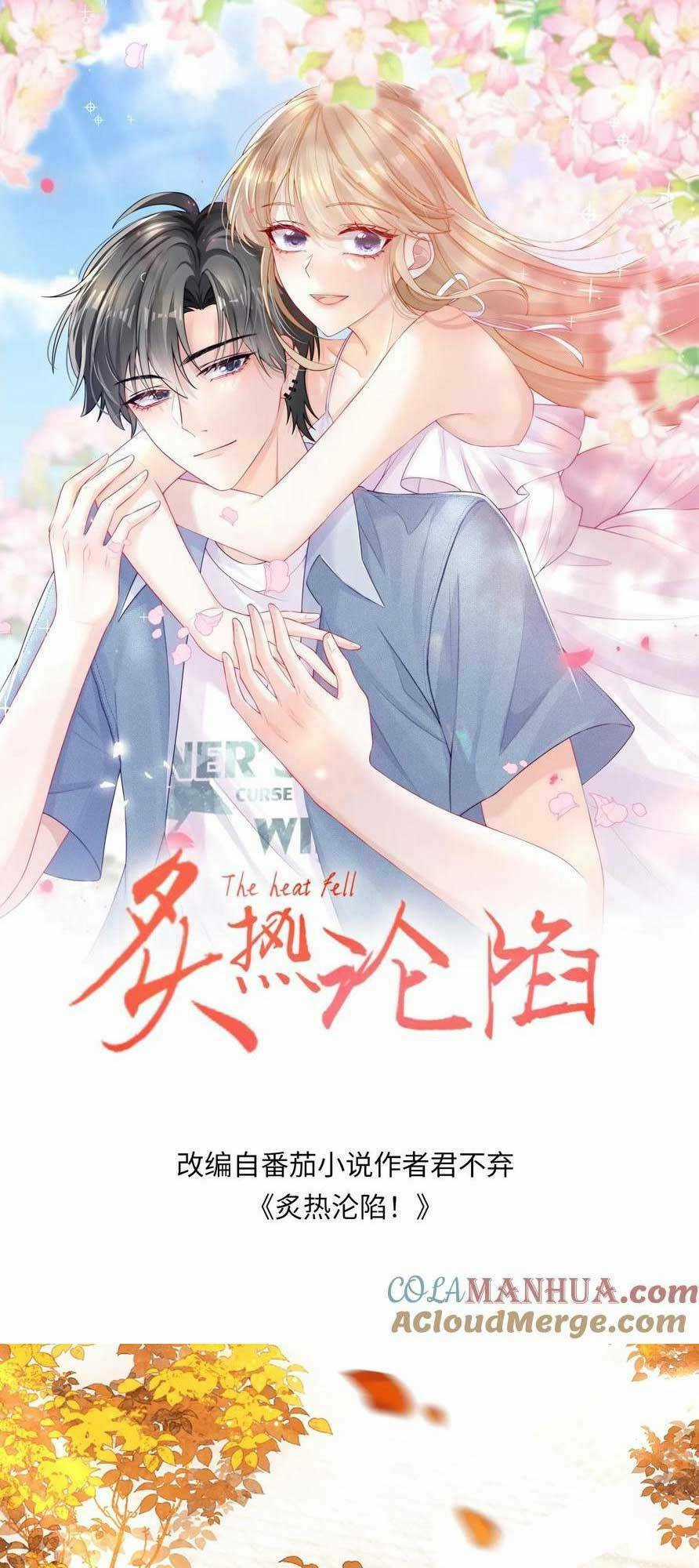 Tình Yêu Cháy Bỏng Chapter 141 trang 3