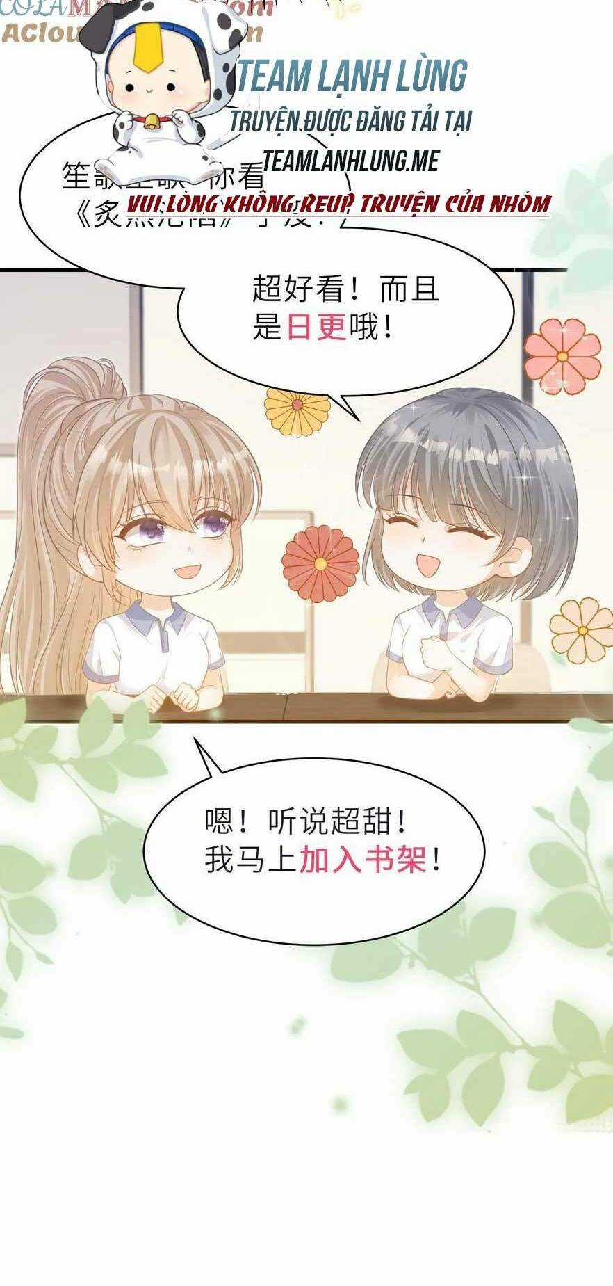 Tình Yêu Cháy Bỏng Chapter 141 trang 30