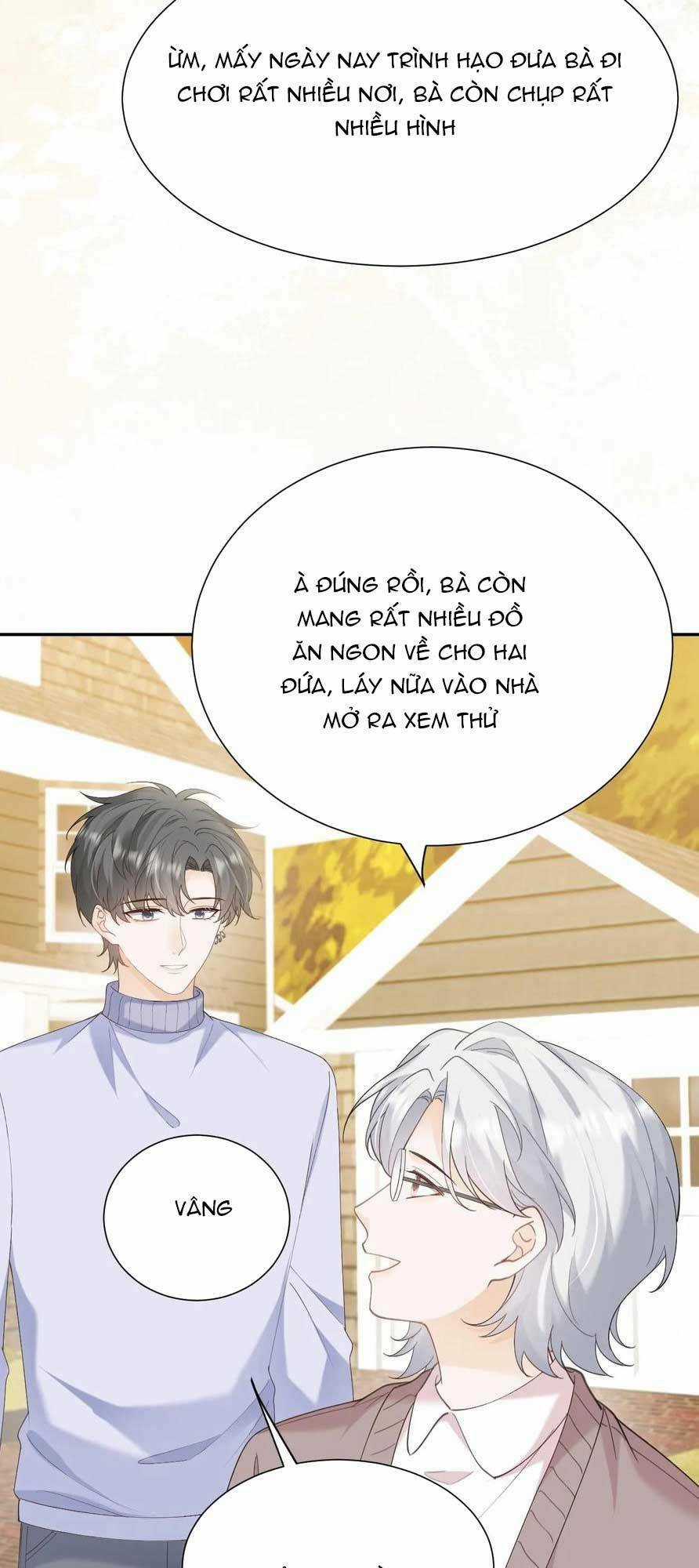 Tình Yêu Cháy Bỏng Chapter 141 trang 6