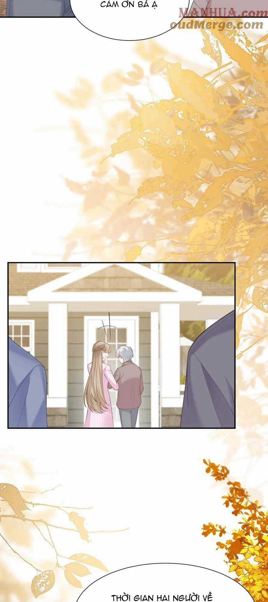 Tình Yêu Cháy Bỏng Chapter 141 trang 7