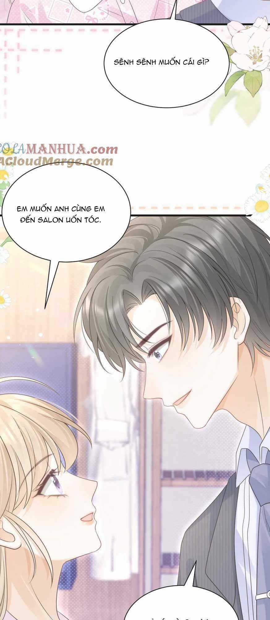 Tình Yêu Cháy Bỏng Chapter 142 trang 10