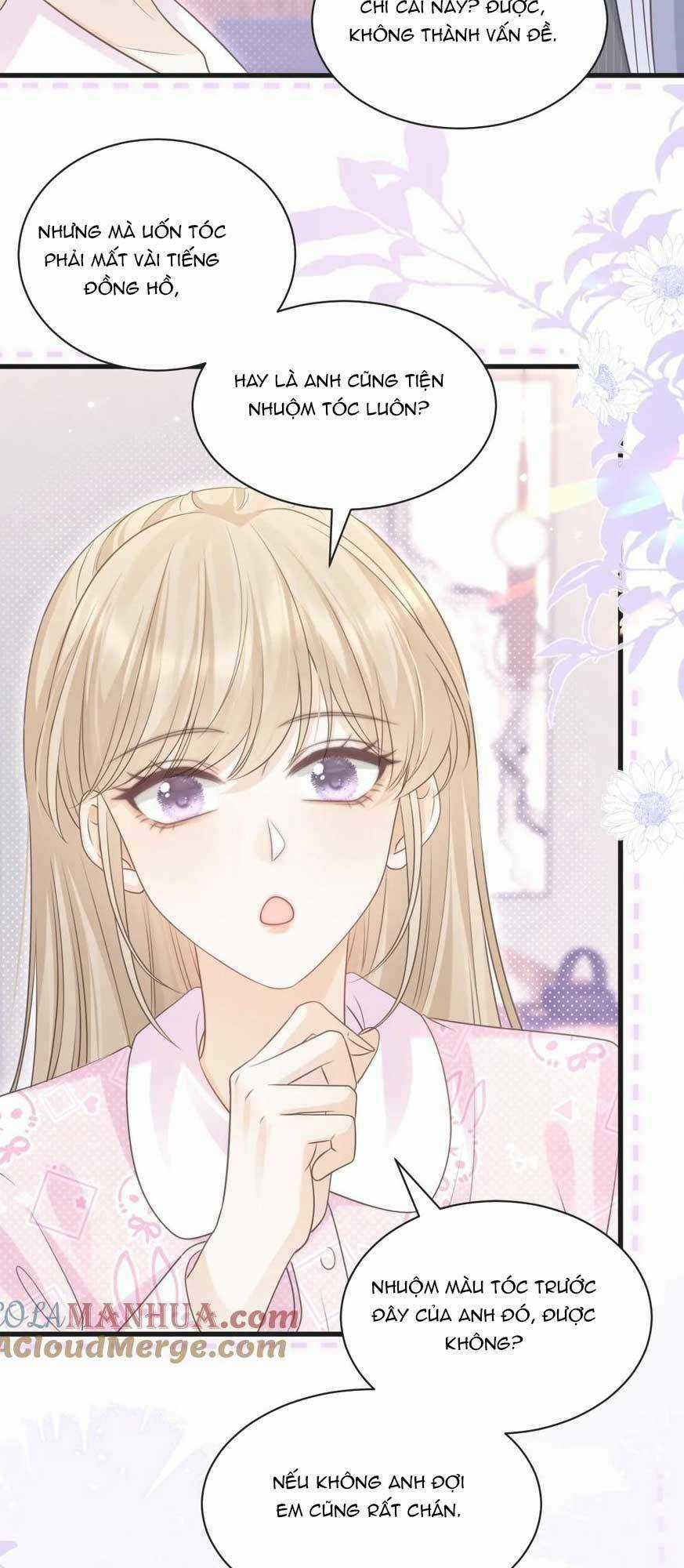 Tình Yêu Cháy Bỏng Chapter 142 trang 11