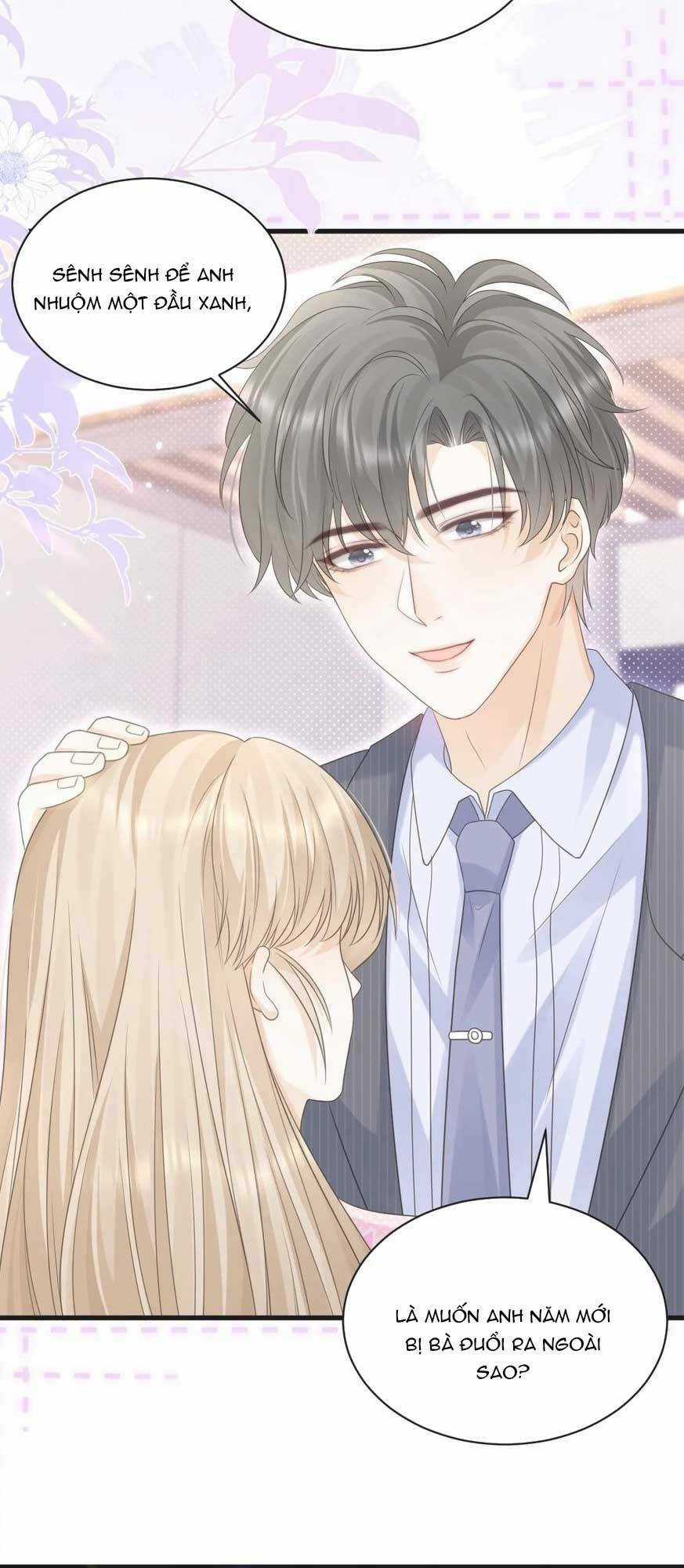 Tình Yêu Cháy Bỏng Chapter 142 trang 12