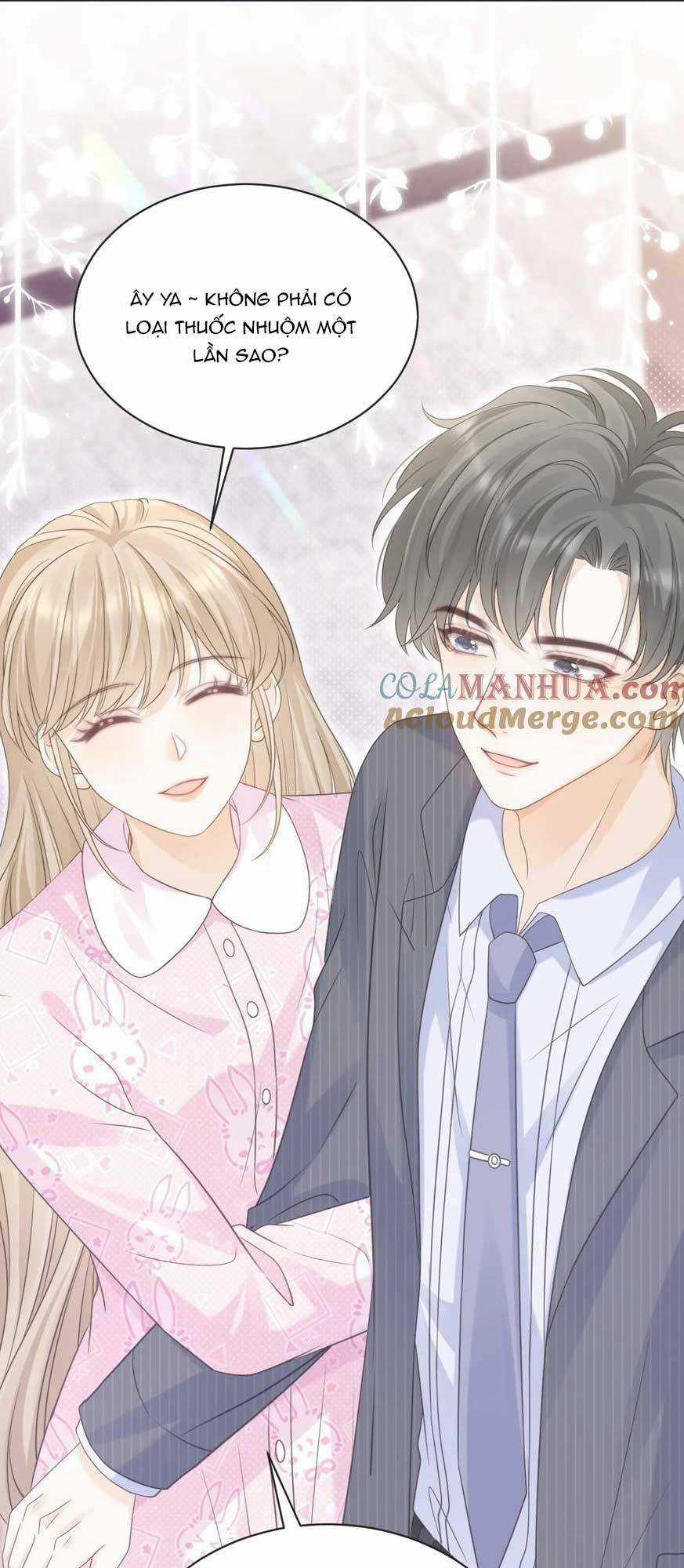 Tình Yêu Cháy Bỏng Chapter 142 trang 13