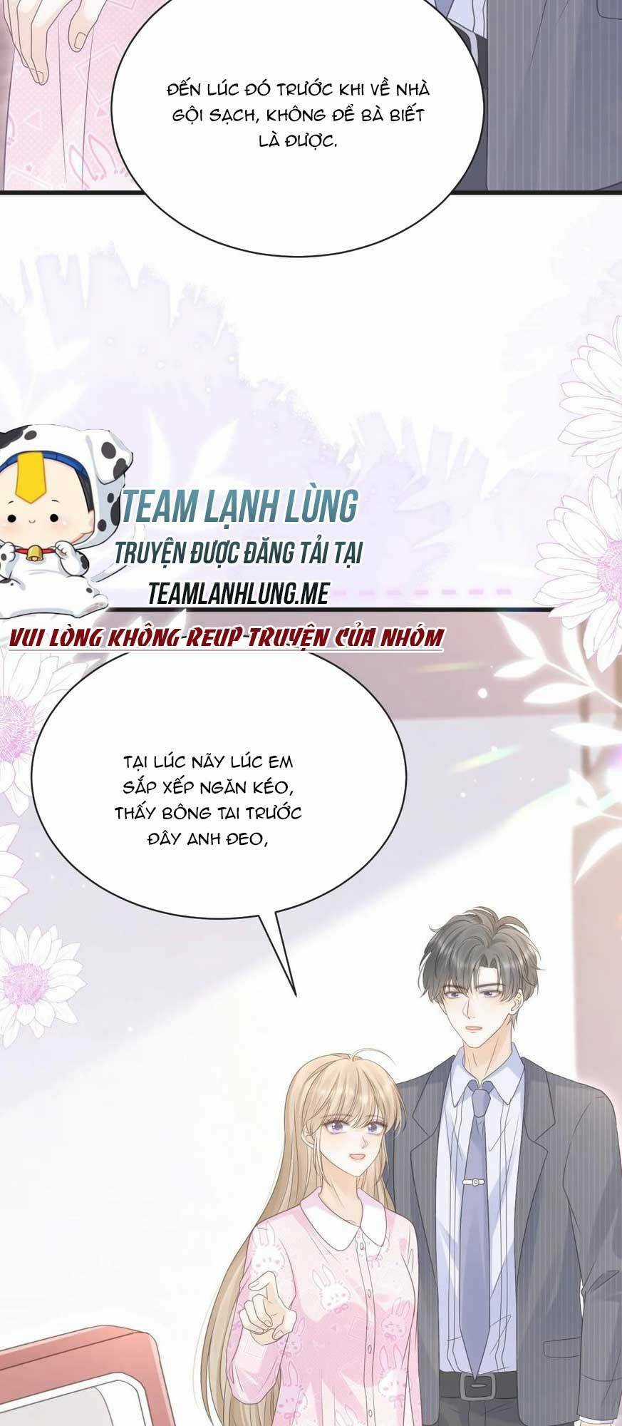 Tình Yêu Cháy Bỏng Chapter 142 trang 14