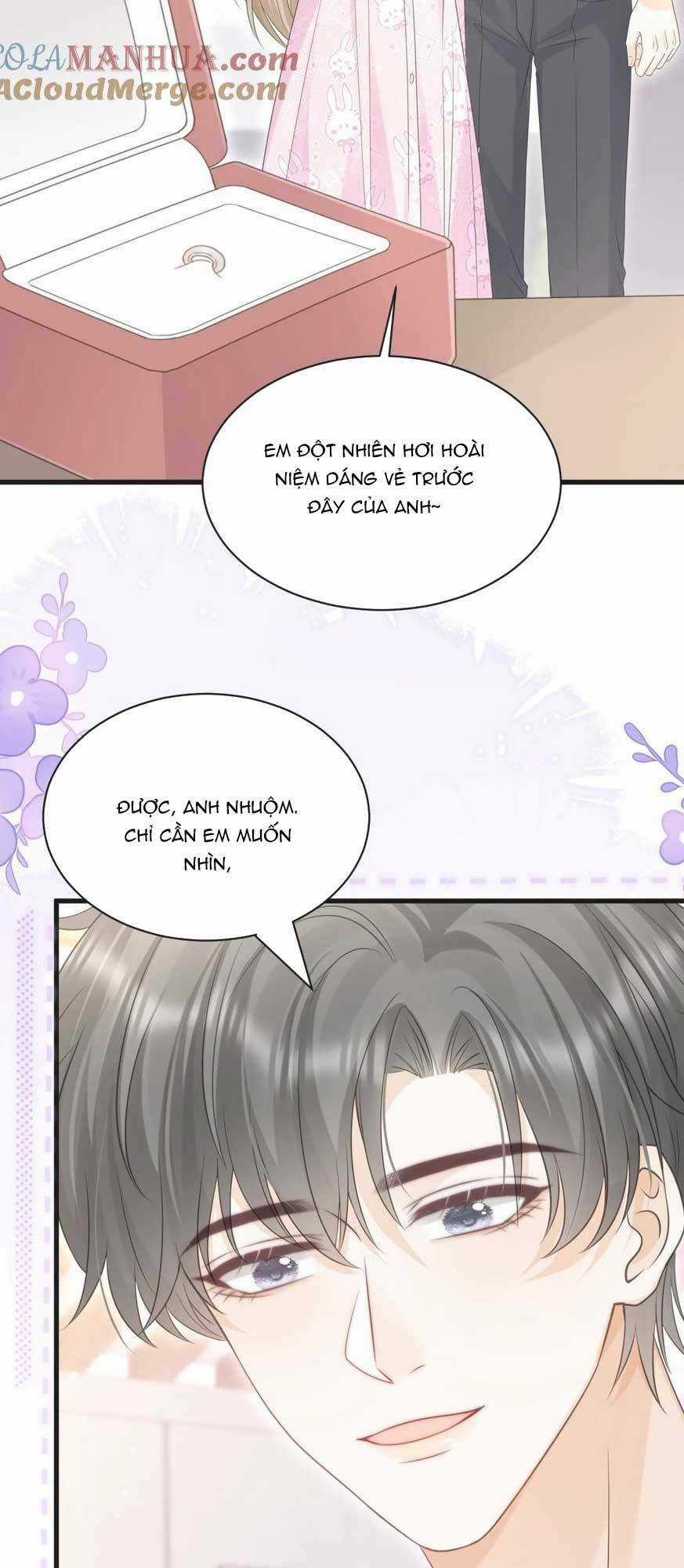 Tình Yêu Cháy Bỏng Chapter 142 trang 15