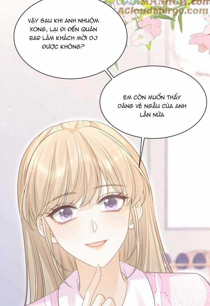 Tình Yêu Cháy Bỏng Chapter 142 trang 17