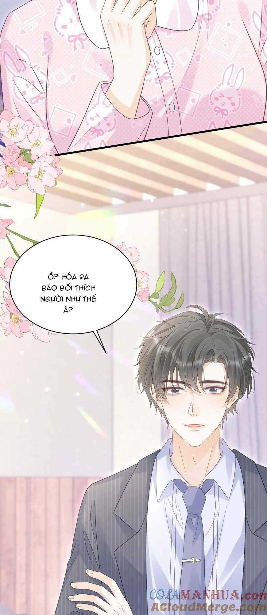 Tình Yêu Cháy Bỏng Chapter 142 trang 18