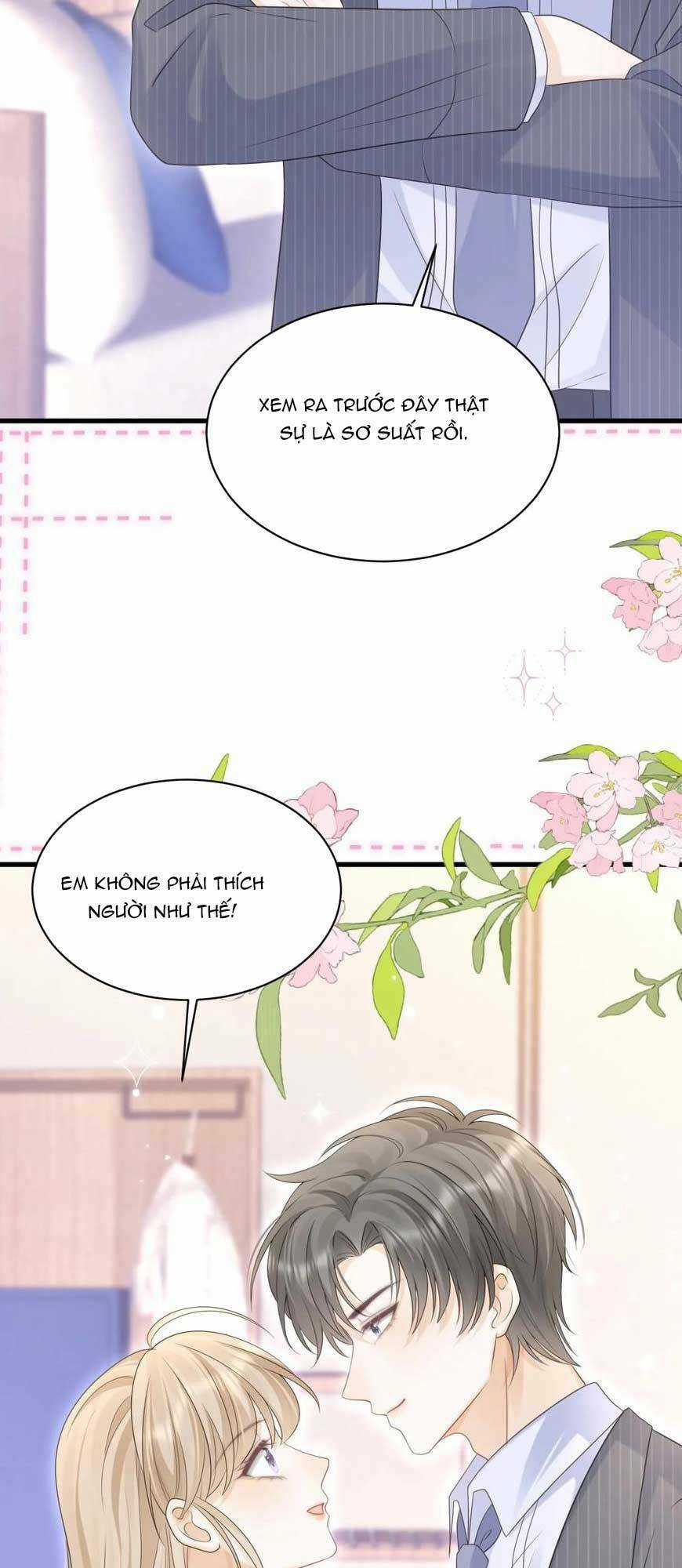 Tình Yêu Cháy Bỏng Chapter 142 trang 19