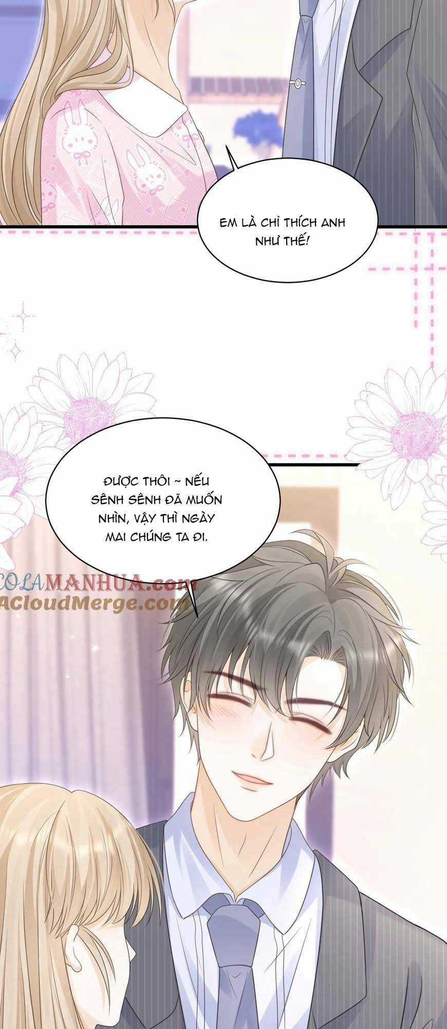 Tình Yêu Cháy Bỏng Chapter 142 trang 20