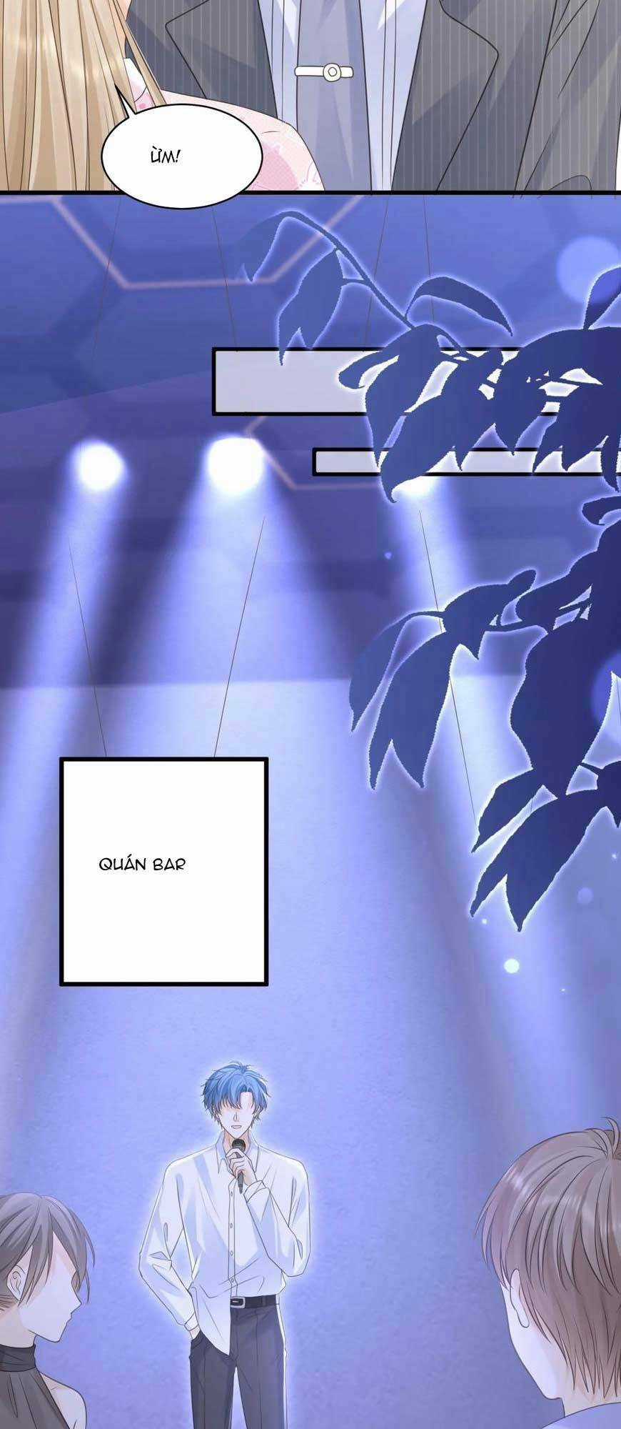 Tình Yêu Cháy Bỏng Chapter 142 trang 21