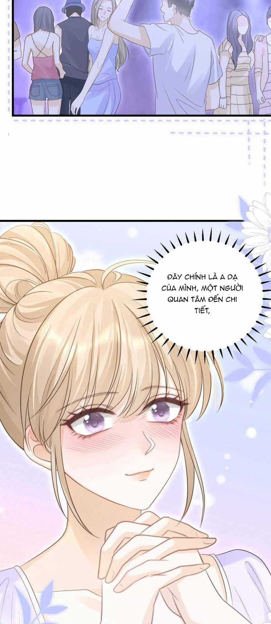 Tình Yêu Cháy Bỏng Chapter 142 trang 24