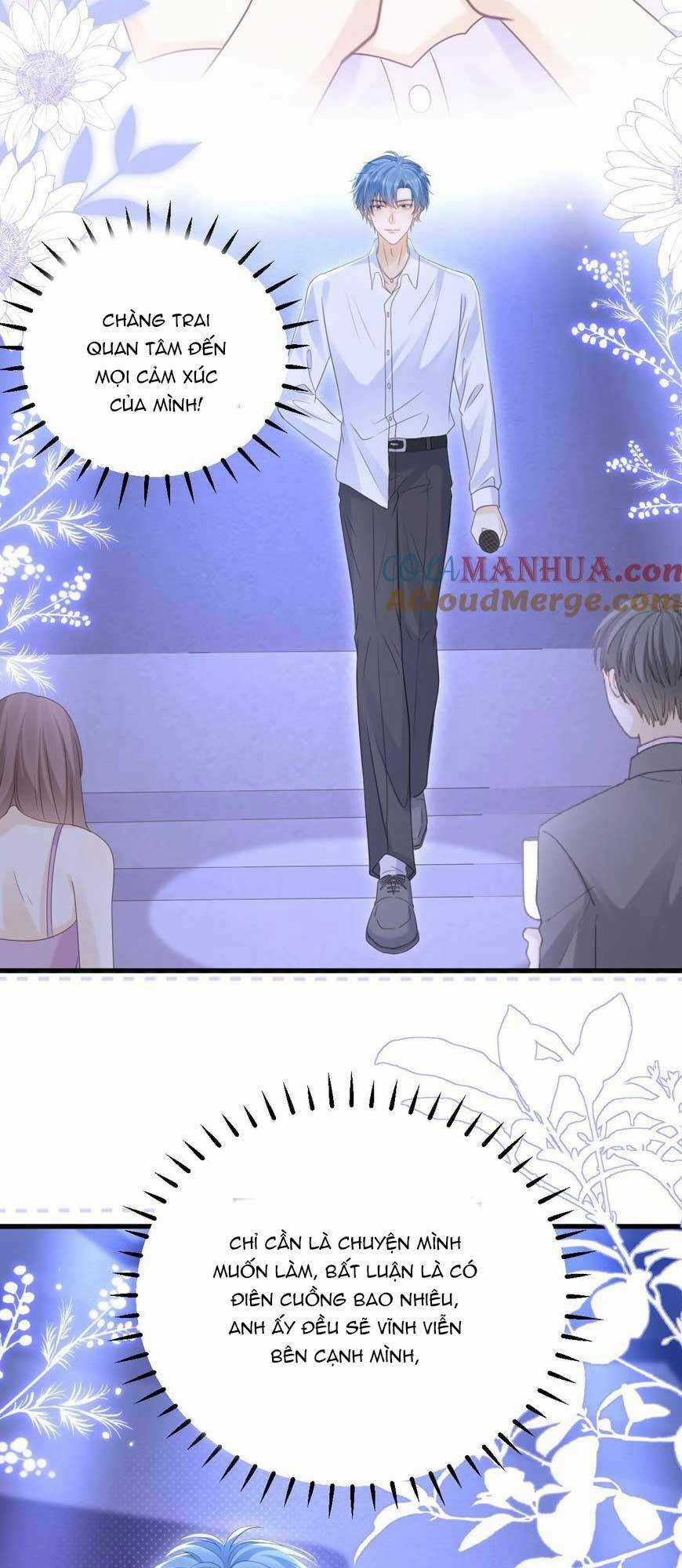 Tình Yêu Cháy Bỏng Chapter 142 trang 25