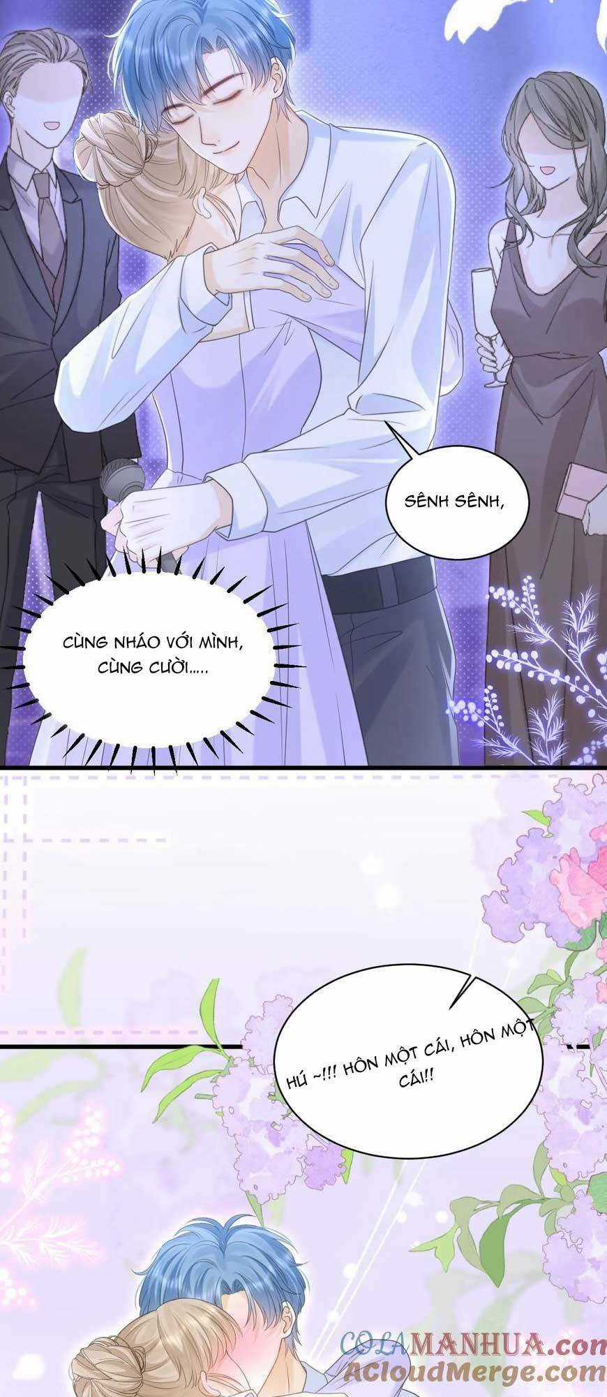 Tình Yêu Cháy Bỏng Chapter 142 trang 26