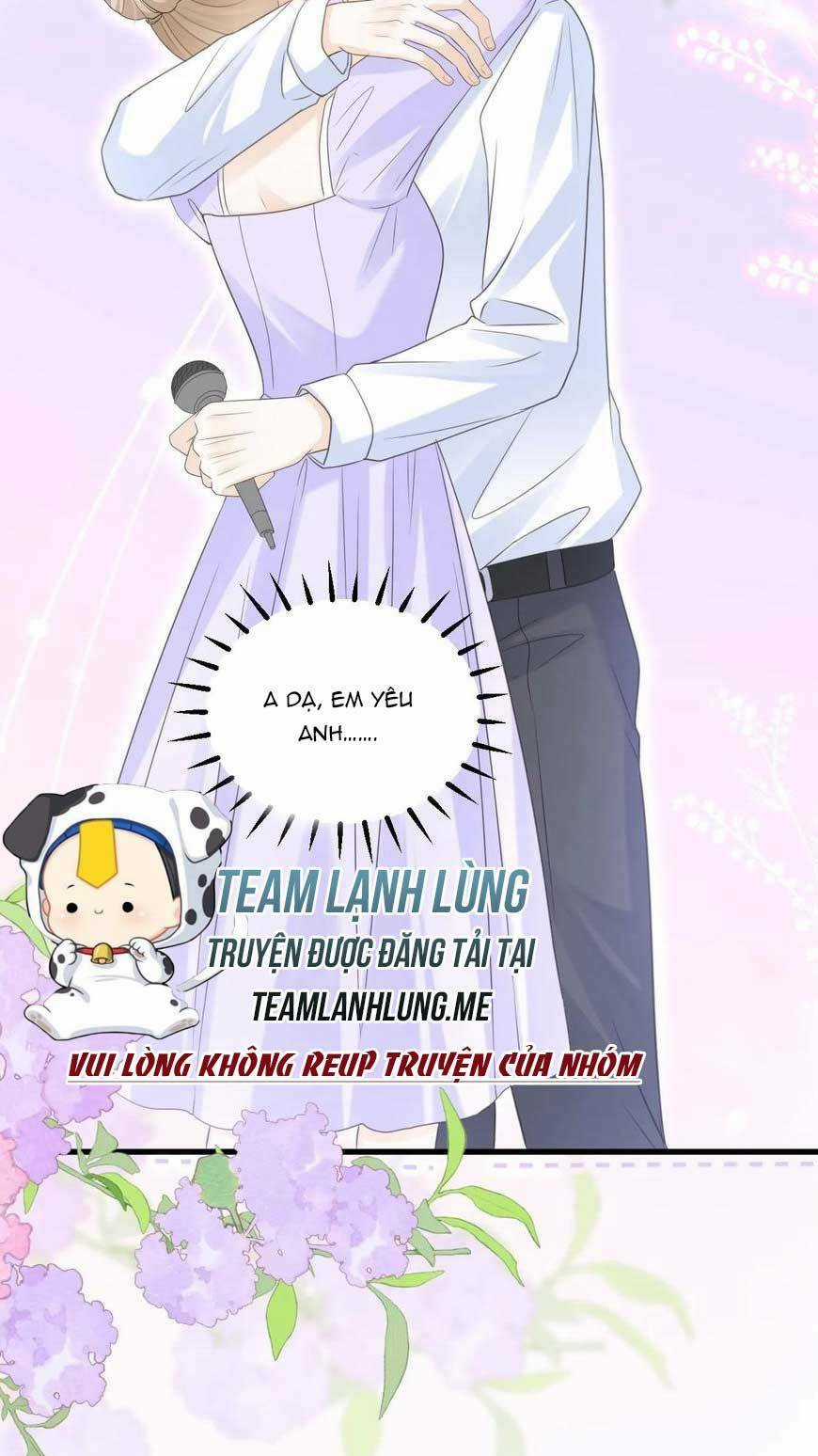 Tình Yêu Cháy Bỏng Chapter 142 trang 27