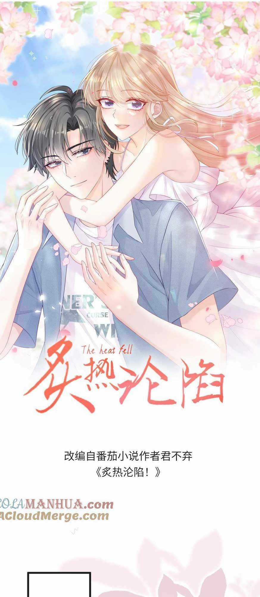Tình Yêu Cháy Bỏng Chapter 142 trang 3