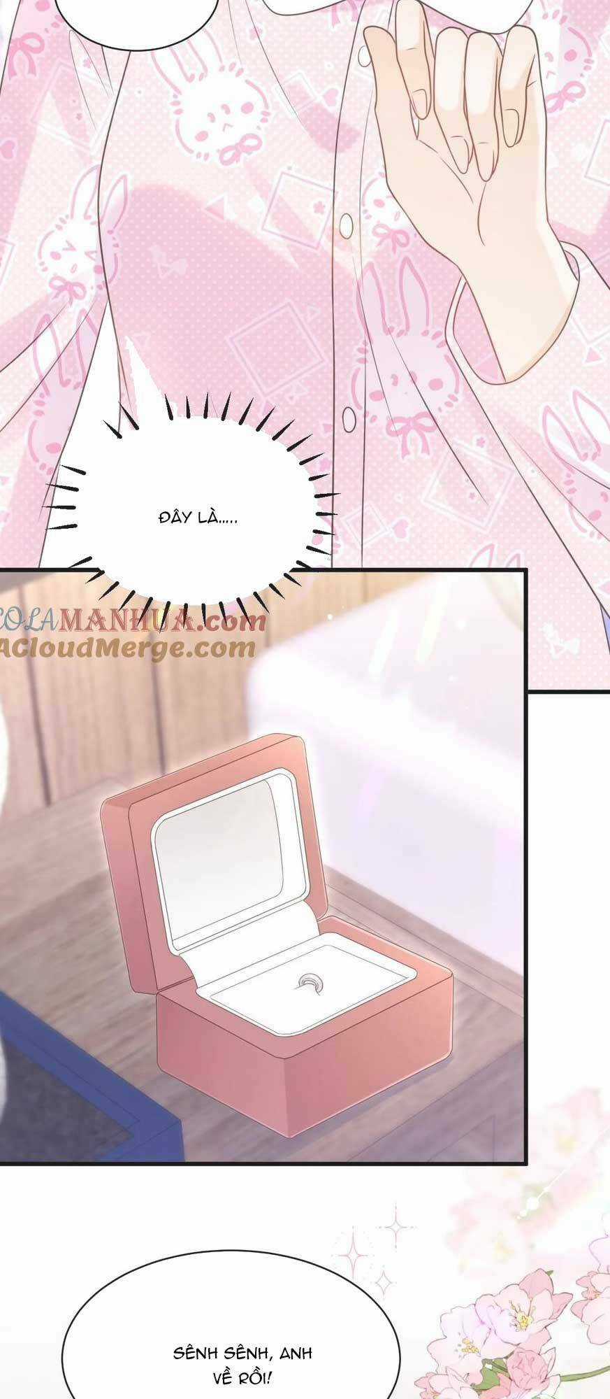 Tình Yêu Cháy Bỏng Chapter 142 trang 5