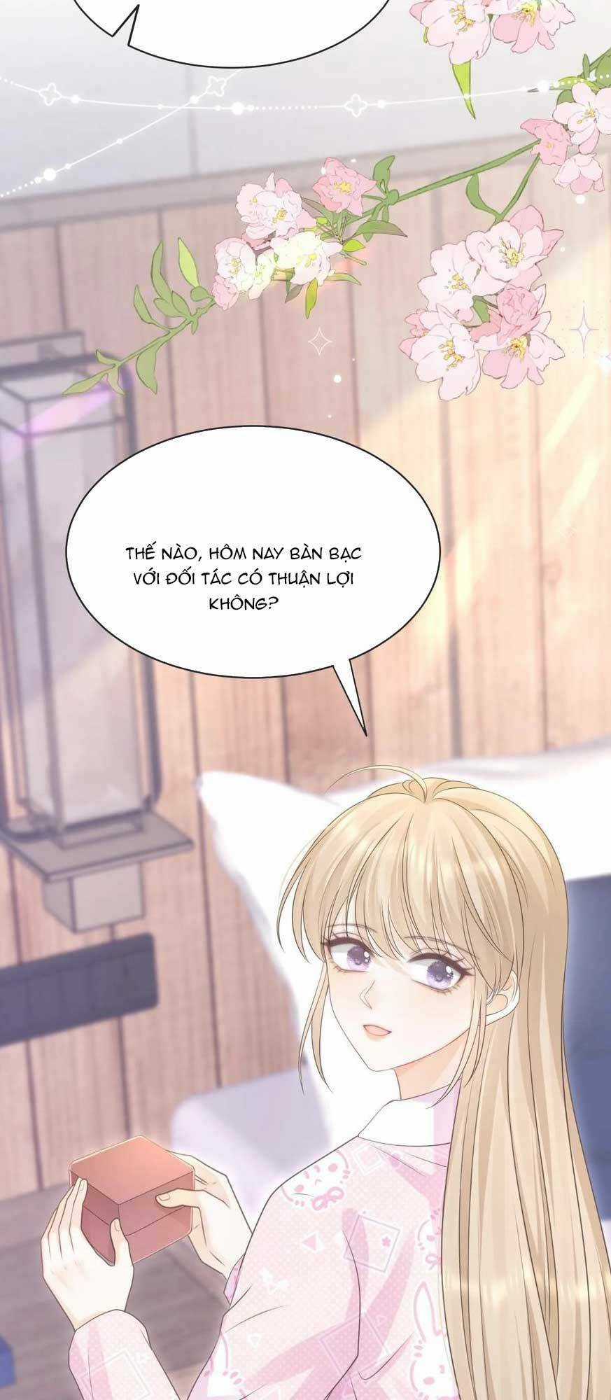 Tình Yêu Cháy Bỏng Chapter 142 trang 6