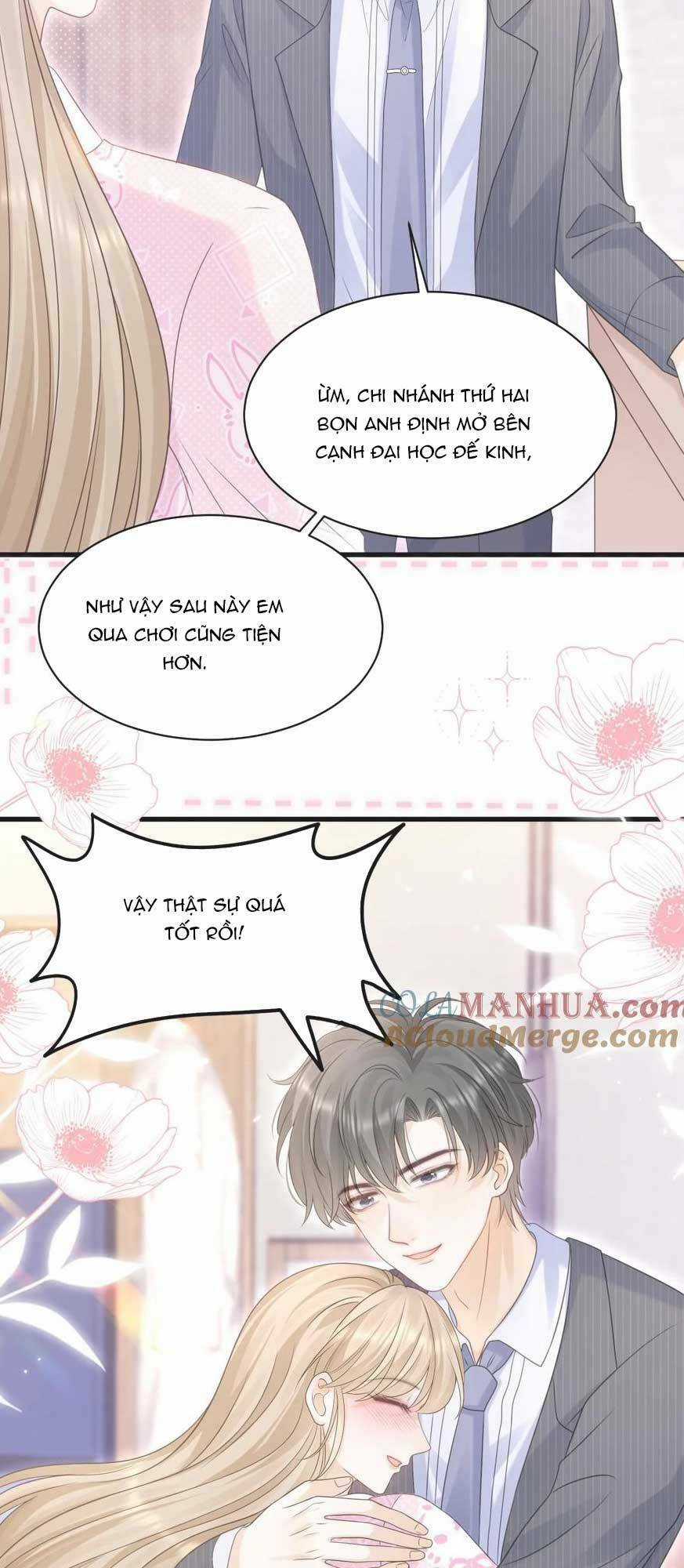 Tình Yêu Cháy Bỏng Chapter 142 trang 8