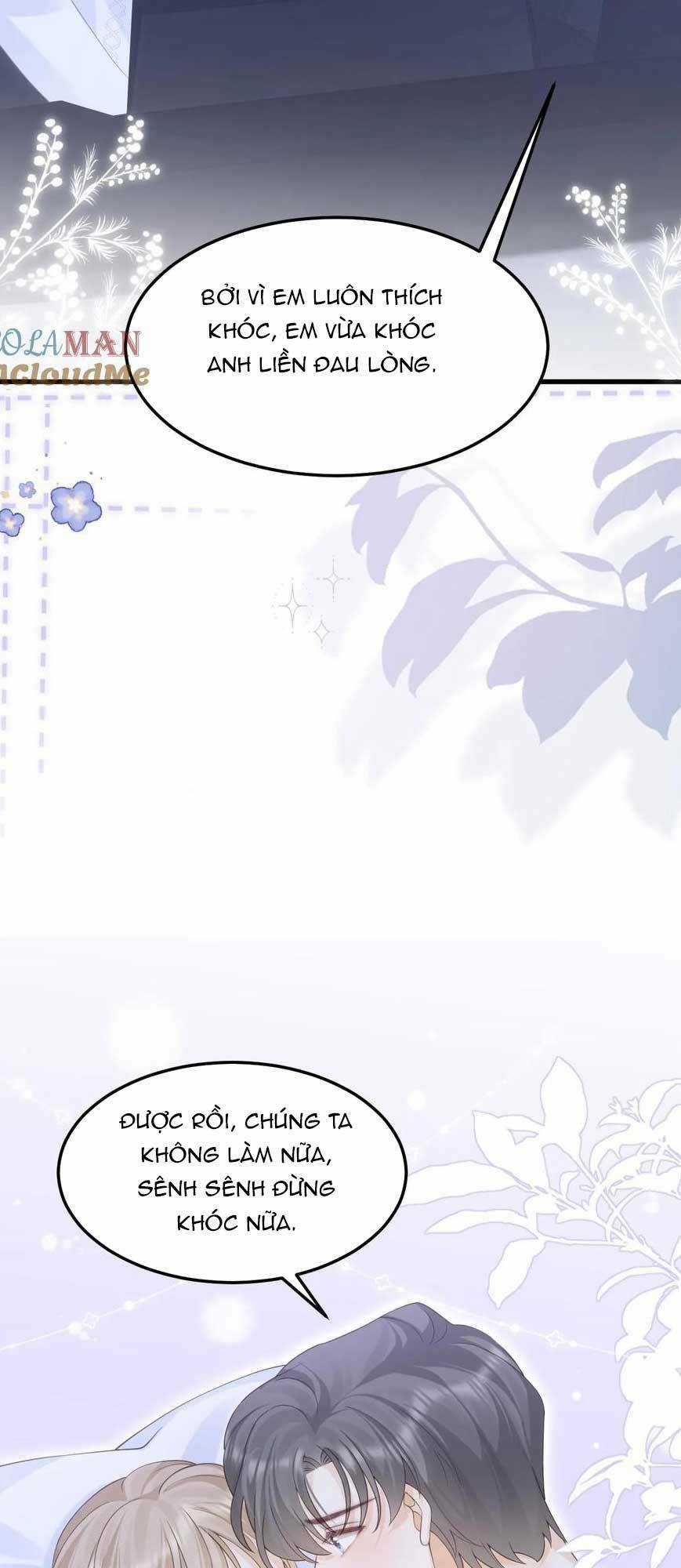 Tình Yêu Cháy Bỏng Chapter 143 trang 10