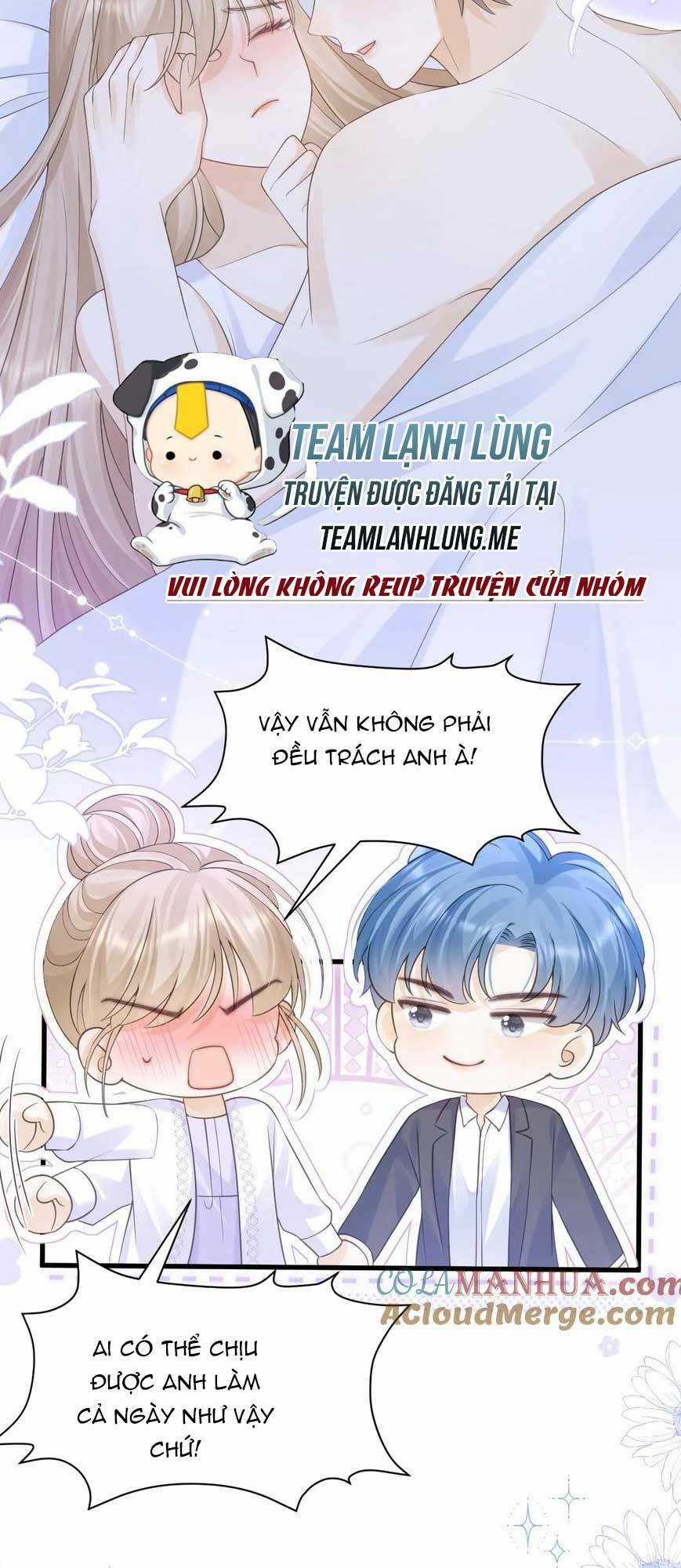 Tình Yêu Cháy Bỏng Chapter 143 trang 11