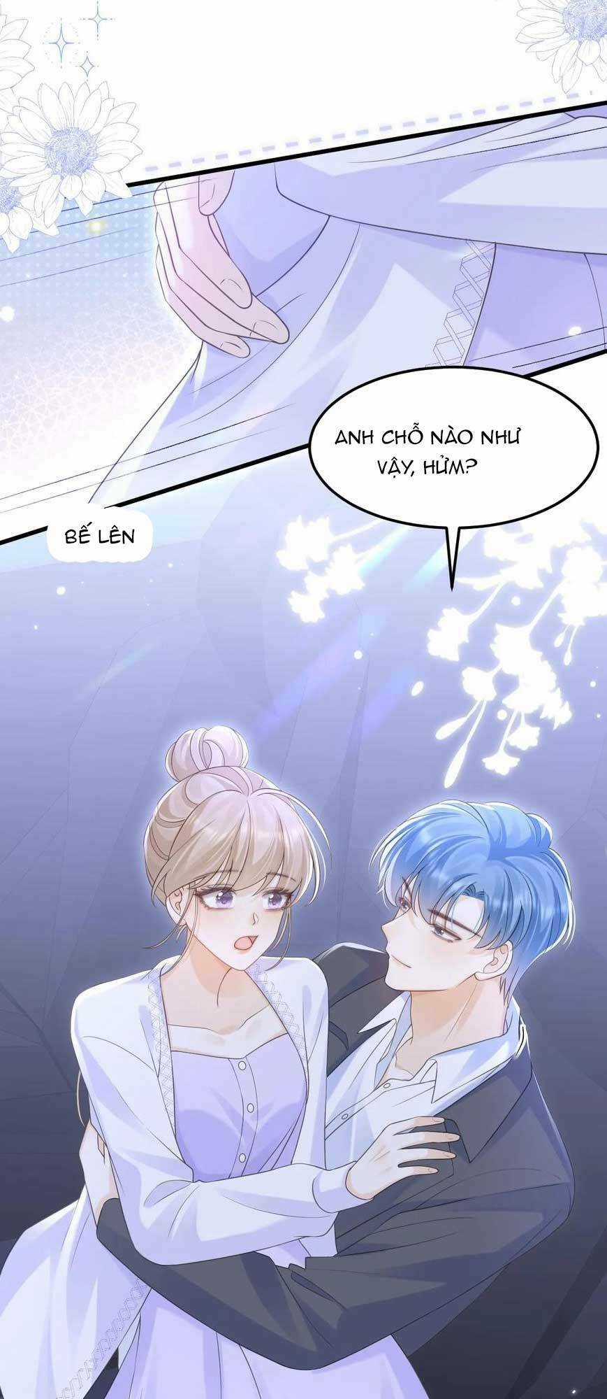 Tình Yêu Cháy Bỏng Chapter 143 trang 12