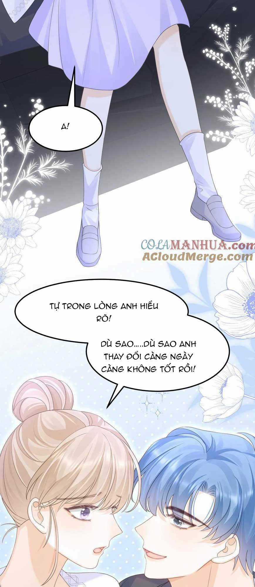 Tình Yêu Cháy Bỏng Chapter 143 trang 13