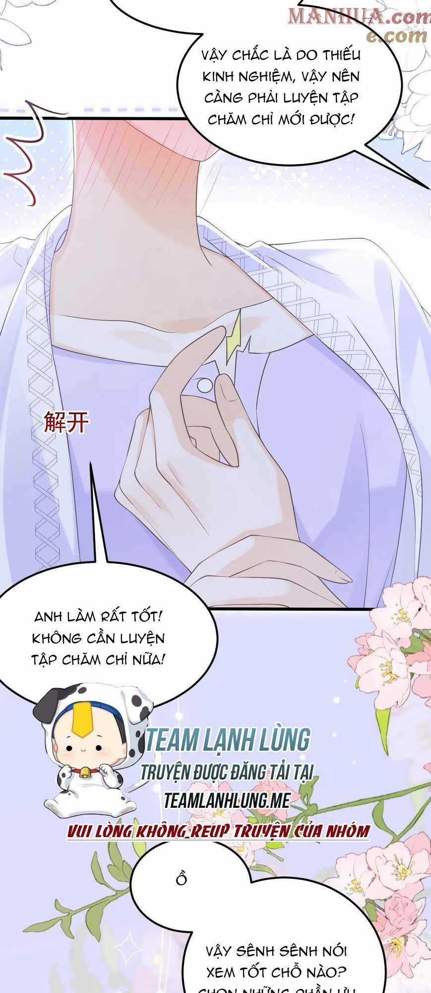 Tình Yêu Cháy Bỏng Chapter 143 trang 15