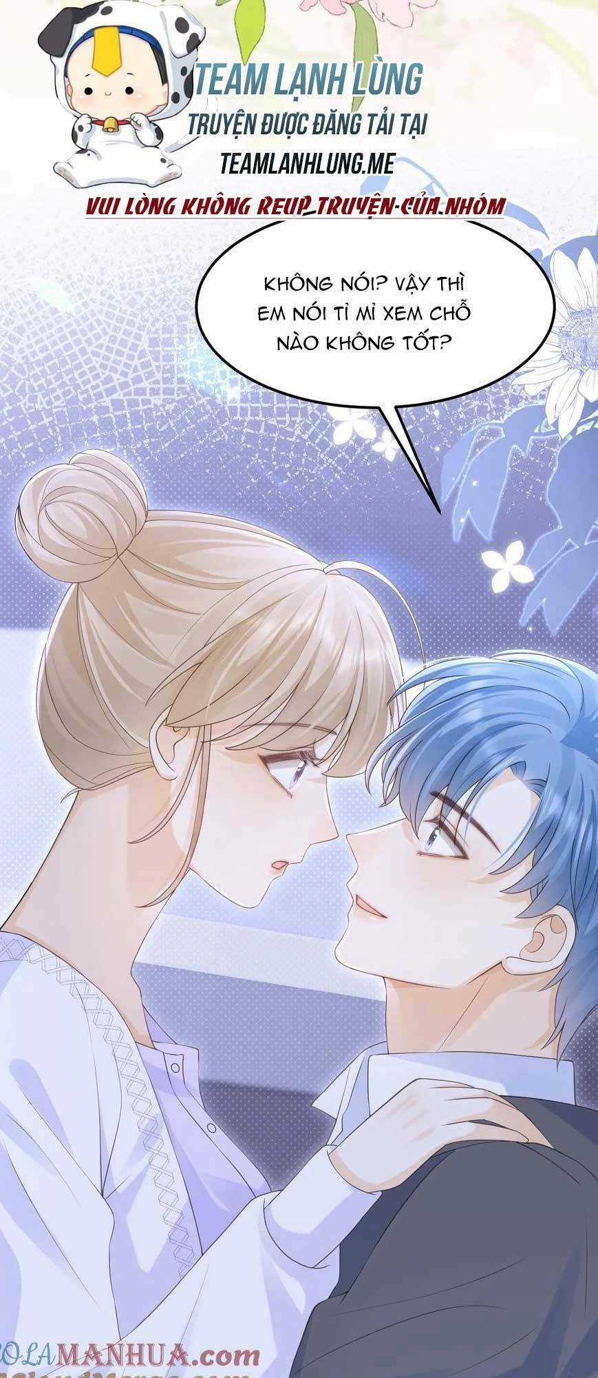 Tình Yêu Cháy Bỏng Chapter 143 trang 18