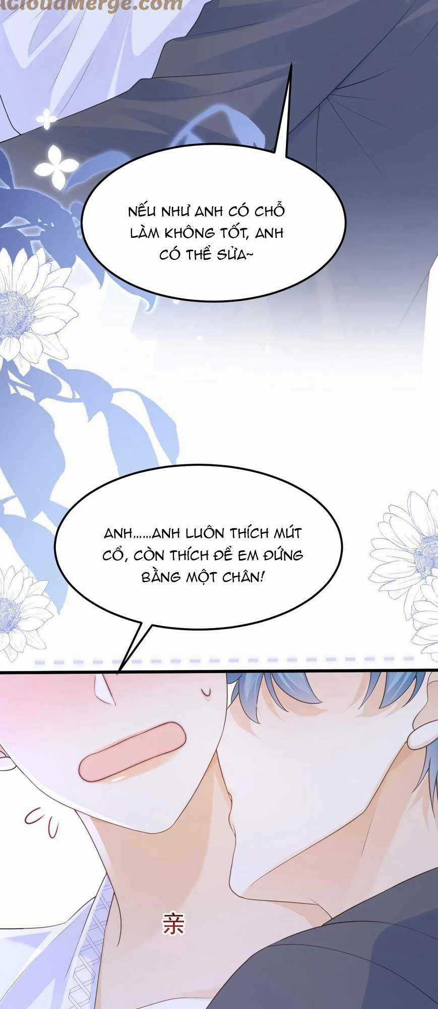 Tình Yêu Cháy Bỏng Chapter 143 trang 19