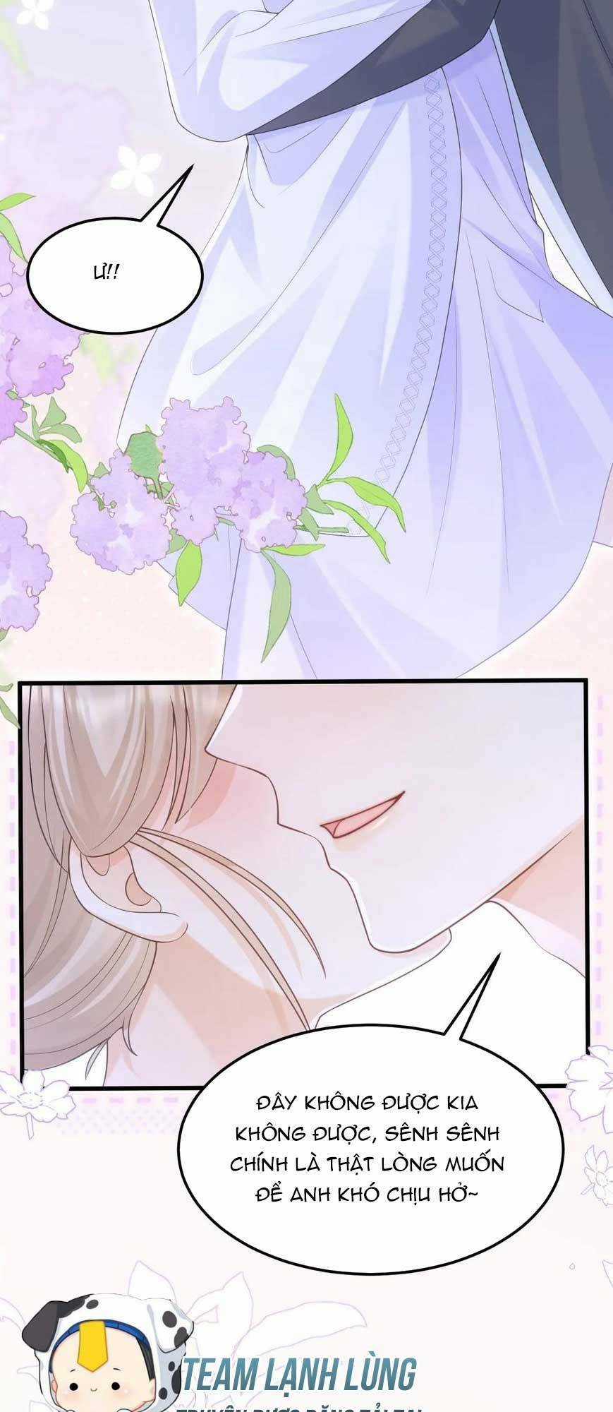 Tình Yêu Cháy Bỏng Chapter 143 trang 21