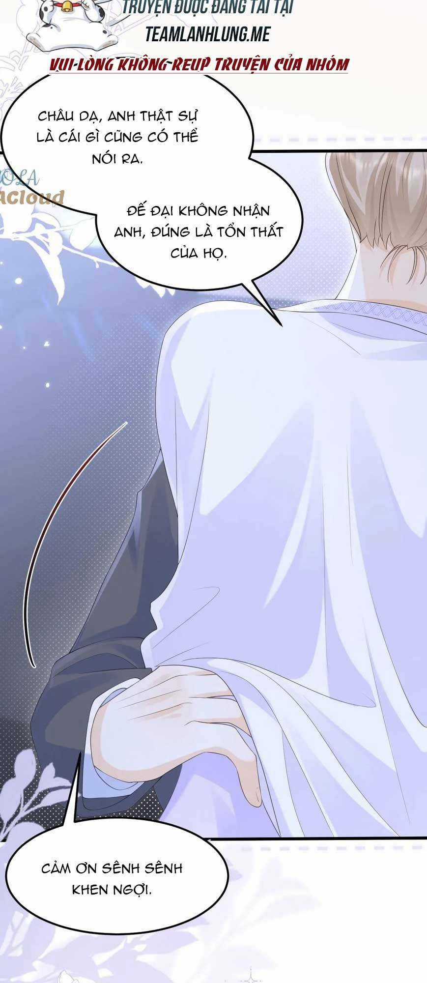 Tình Yêu Cháy Bỏng Chapter 143 trang 22