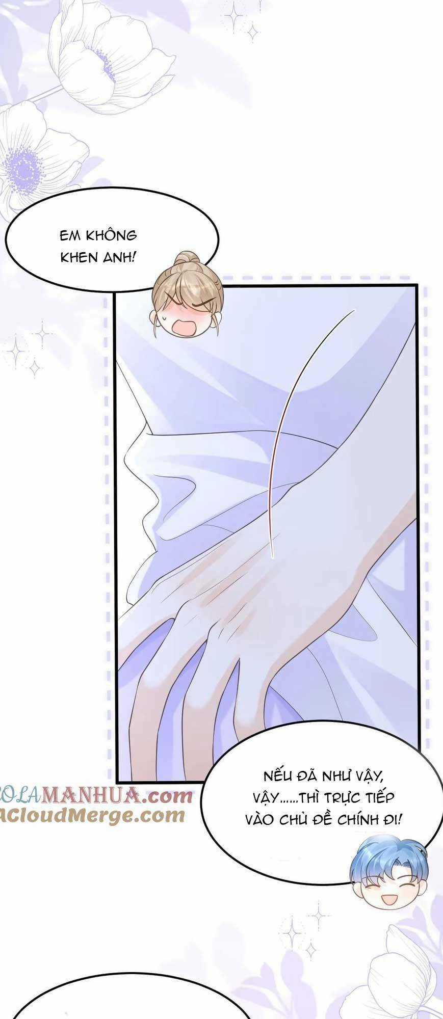 Tình Yêu Cháy Bỏng Chapter 143 trang 23