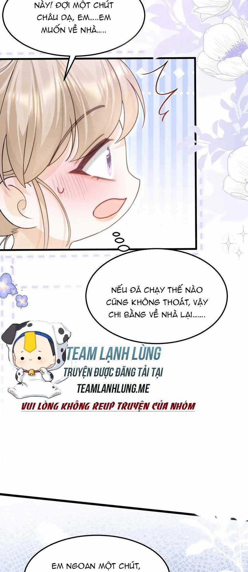 Tình Yêu Cháy Bỏng Chapter 143 trang 24