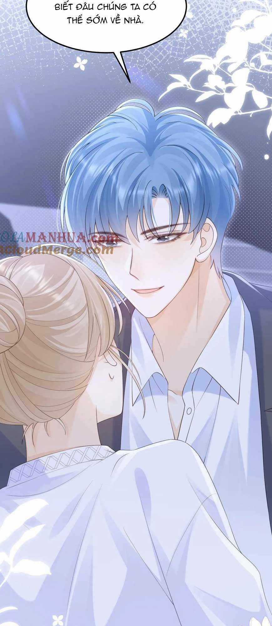 Tình Yêu Cháy Bỏng Chapter 143 trang 25