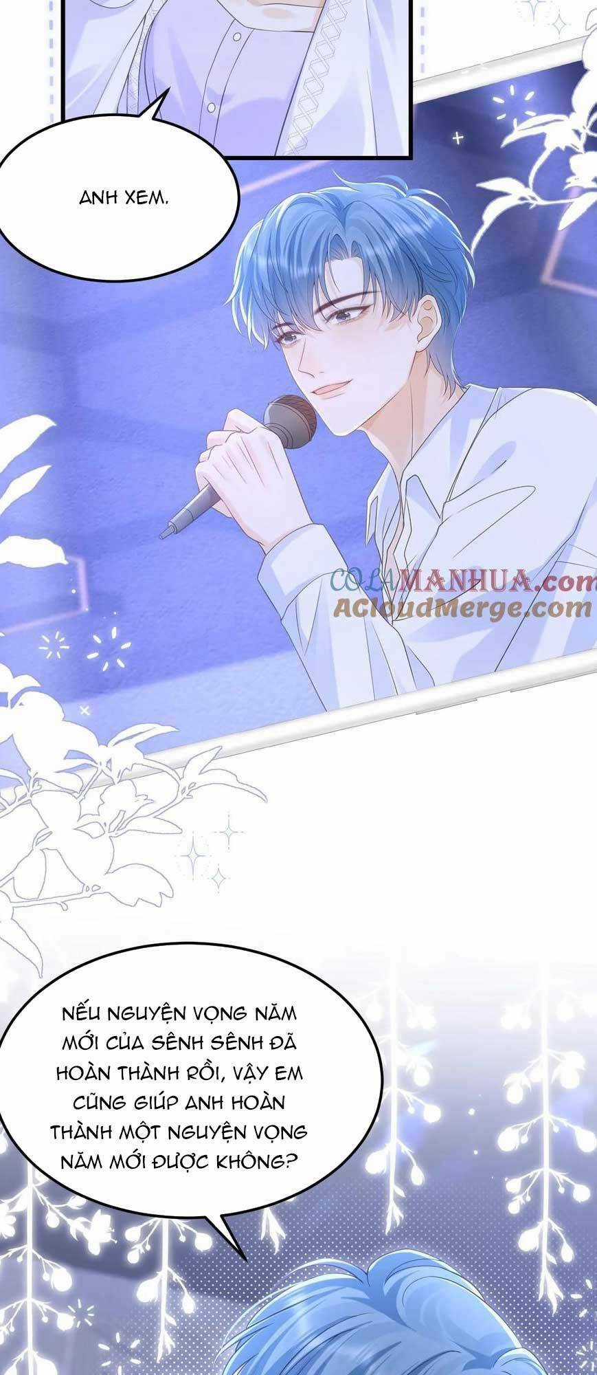 Tình Yêu Cháy Bỏng Chapter 143 trang 5