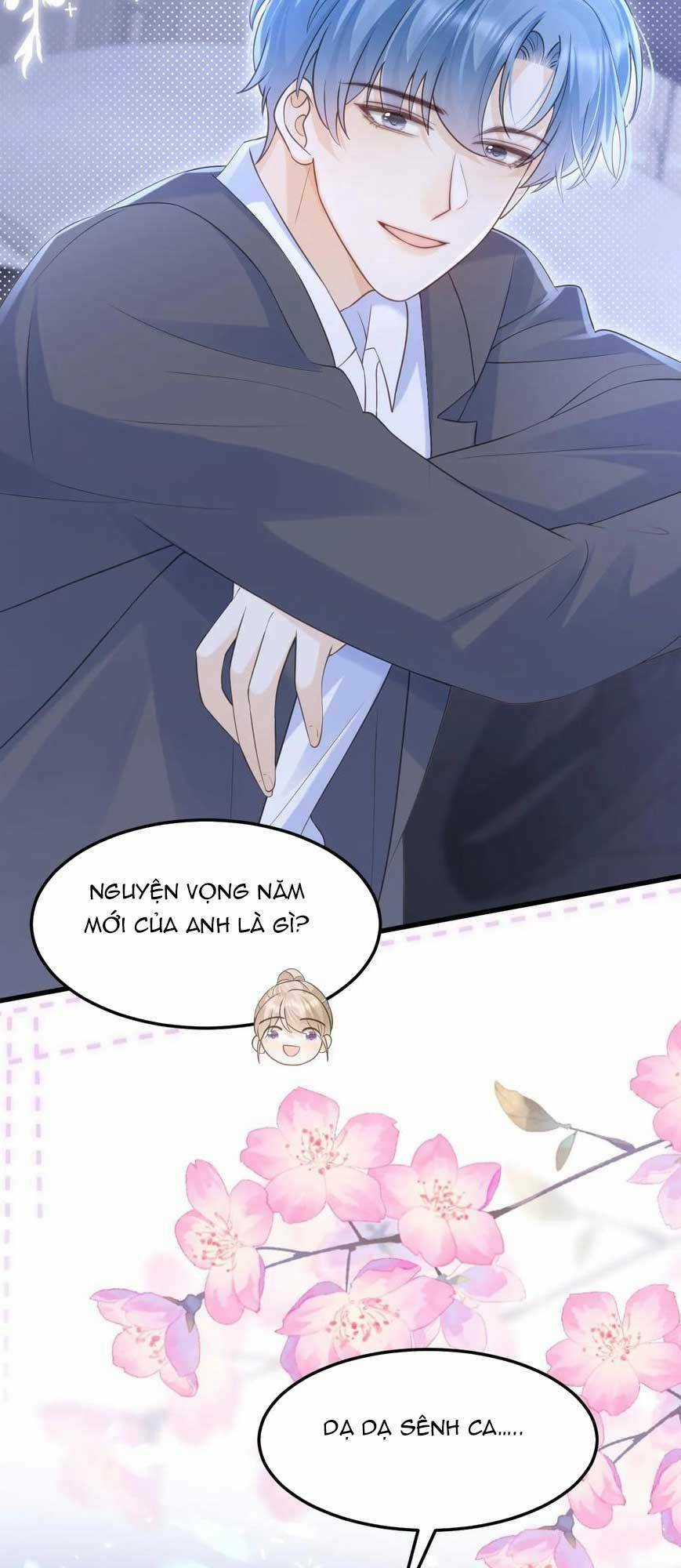 Tình Yêu Cháy Bỏng Chapter 143 trang 6