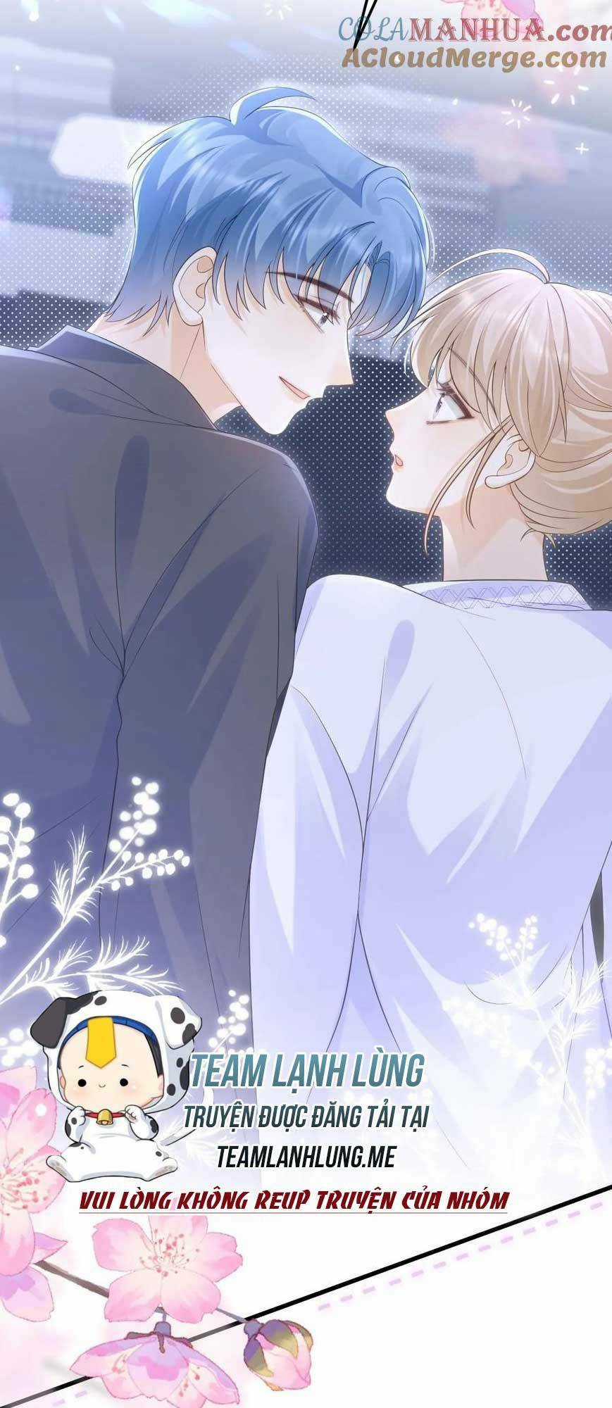 Tình Yêu Cháy Bỏng Chapter 143 trang 7